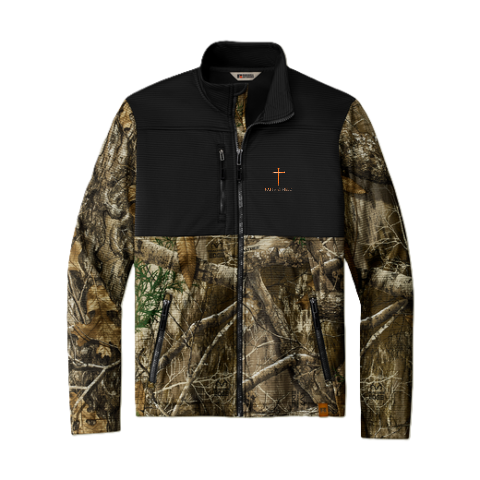 -Soft-Shell Jacket, Faith & Field, Realtree® Atlas Gear
